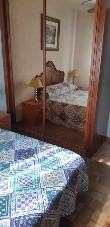 Habitacion Lcv マドリード エクステリア 写真